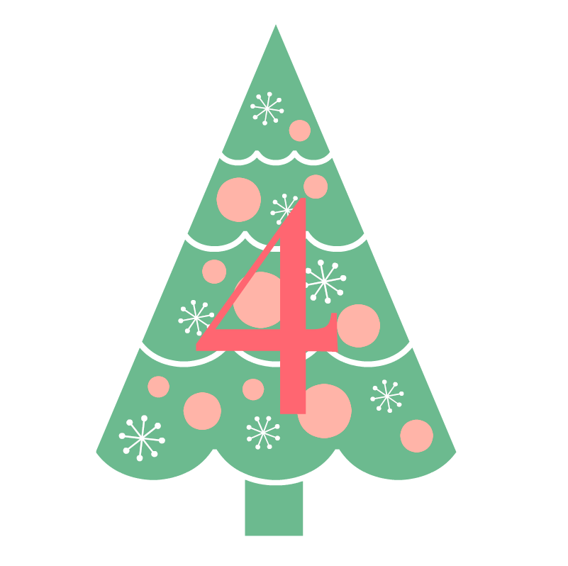 There Are Christmas Card People And Then There Are - Christmas Day (816x804)