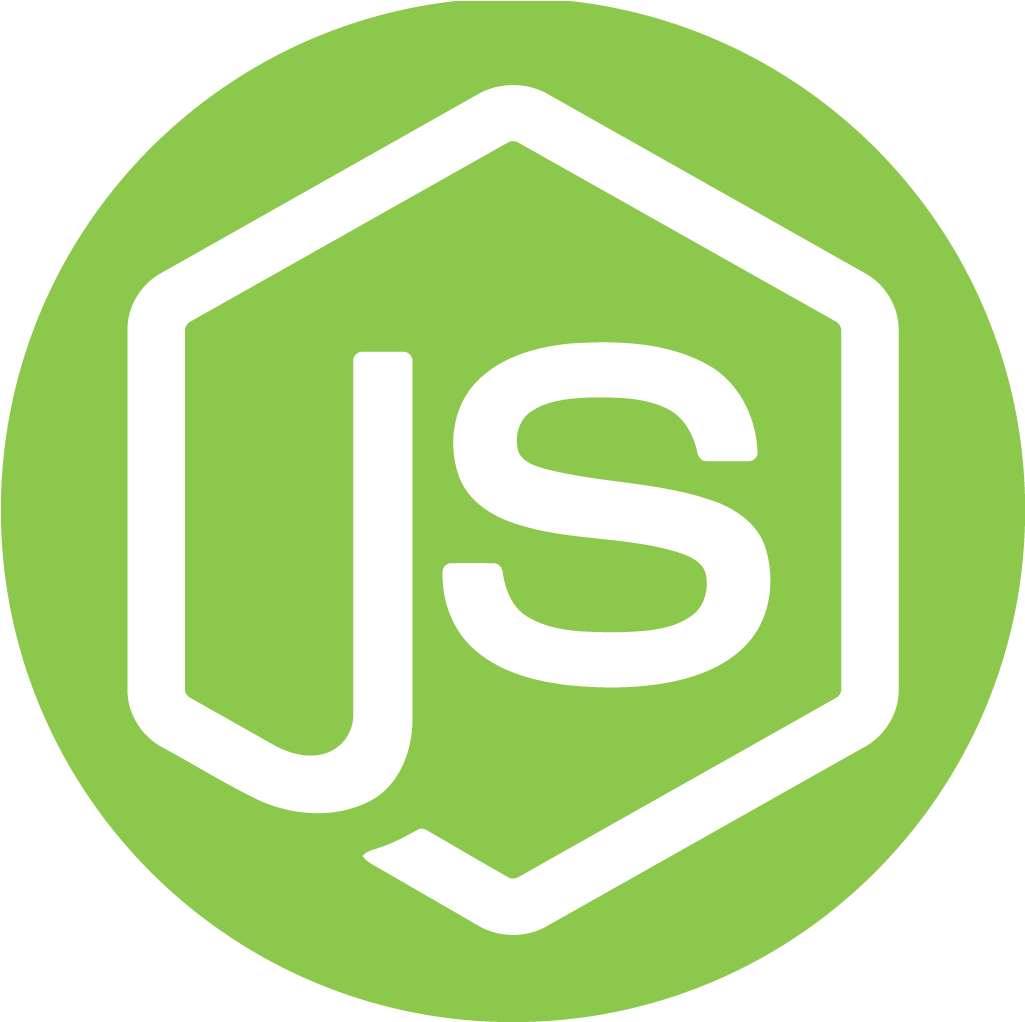 Js Discord Bot Logo - Node Js And React Js (1031x1021)