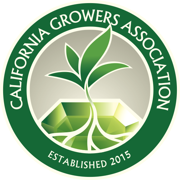 Cgalogo - California Growers Association (577x577)