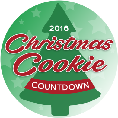 We're Featuring A Cookie Recipe For Every Day Of The - Christmas Cookie (400x400)