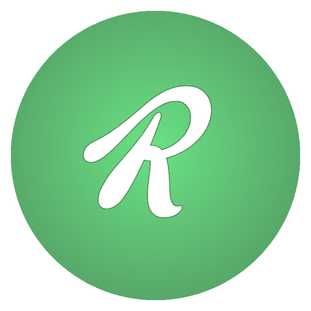 Rixa - Green M & M Clipart (641x641)