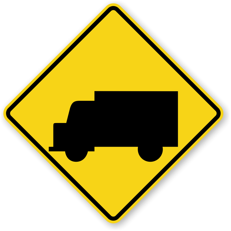 Zoom, Price, Buy - Traffic Signs (800x800)
