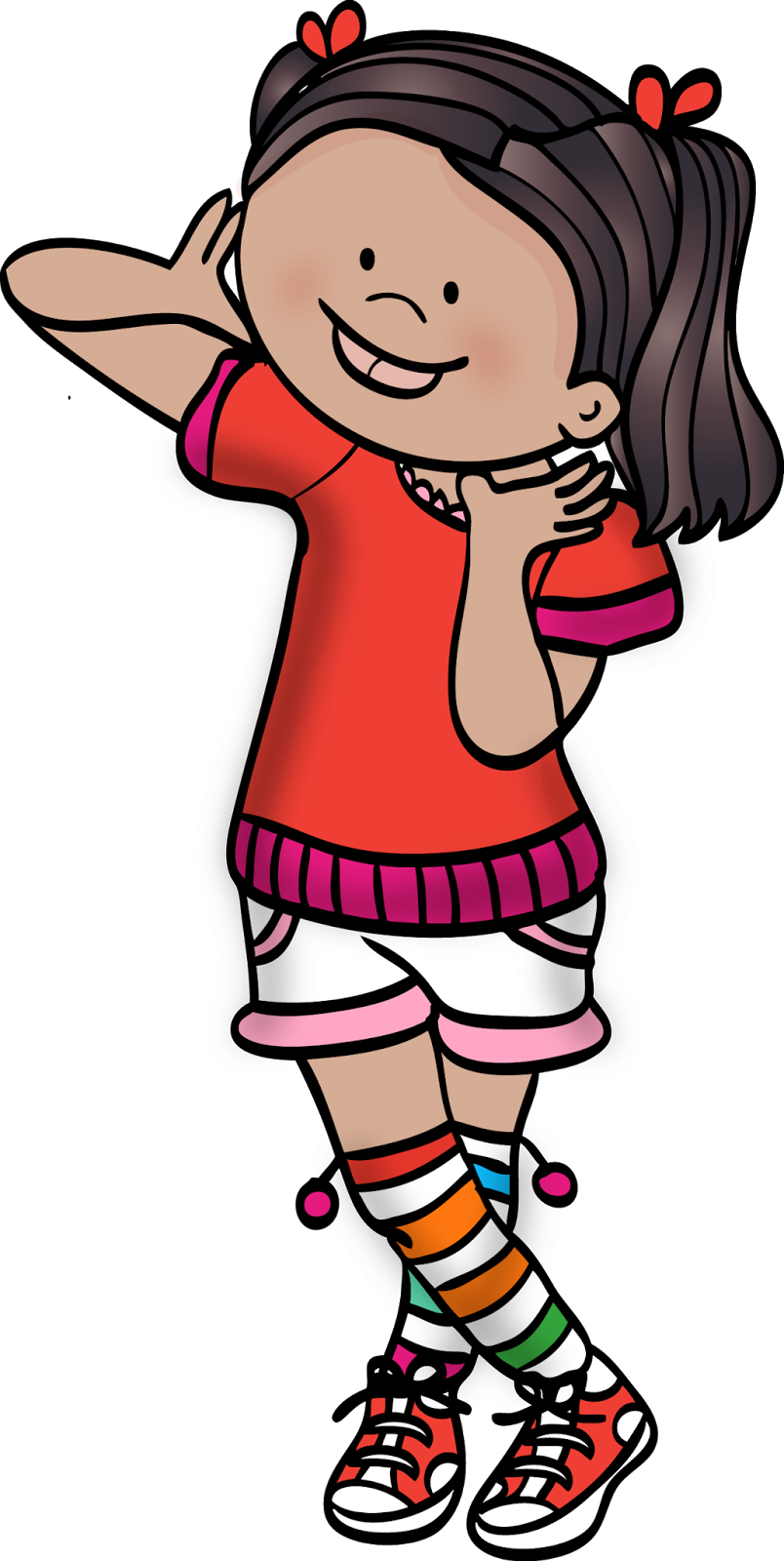 April Fool's Day Readers Color And Black And White - Have A Happy Easter April Fools Day (804x1600)