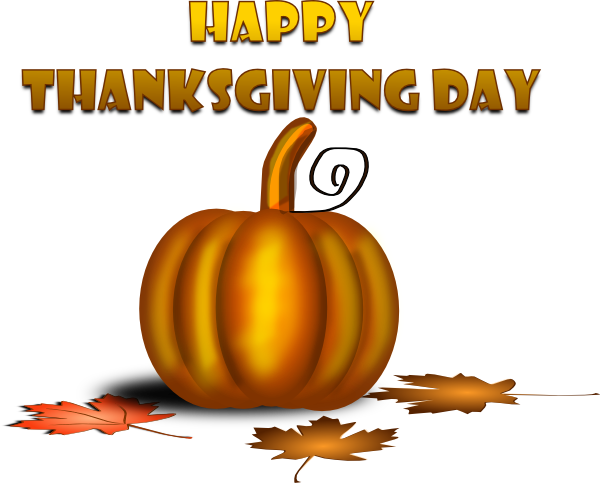 Search Results For Happy Thanksgiving - Thanksgiving Day Clip Art (600x483)