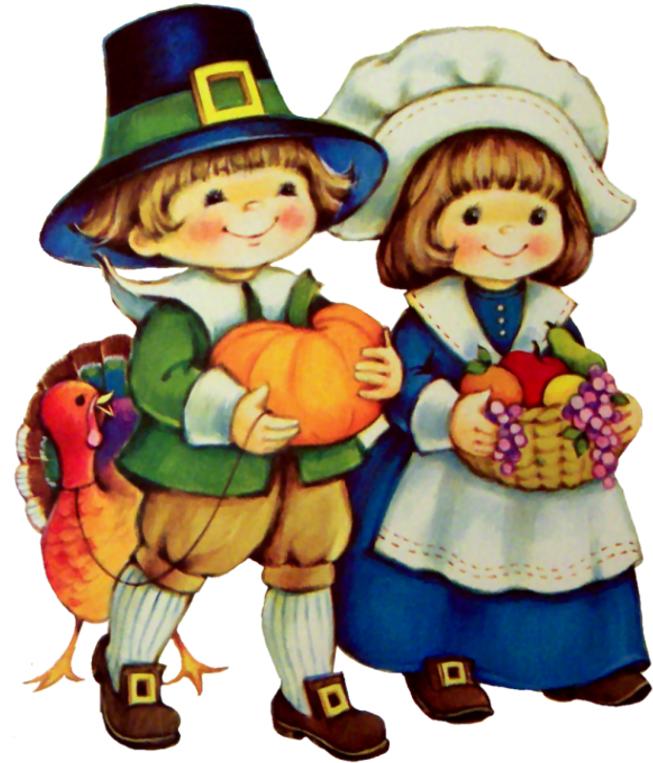 2010 Die Cut Thanksgiving Day With Pilgrim - Personnage De Thanksgiving (800x832)