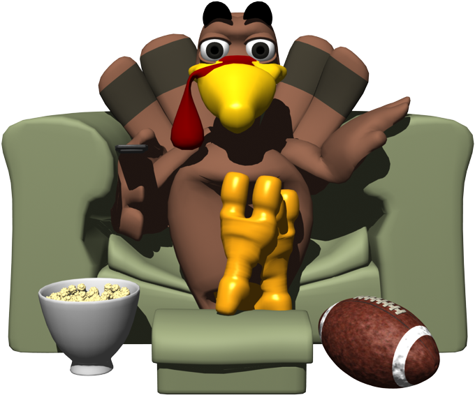 Turkey Nfl On Thanksgiving Day Thanksgiving Dinner - Turkey Nfl On Thanksgiving Day Thanksgiving Dinner (800x738)