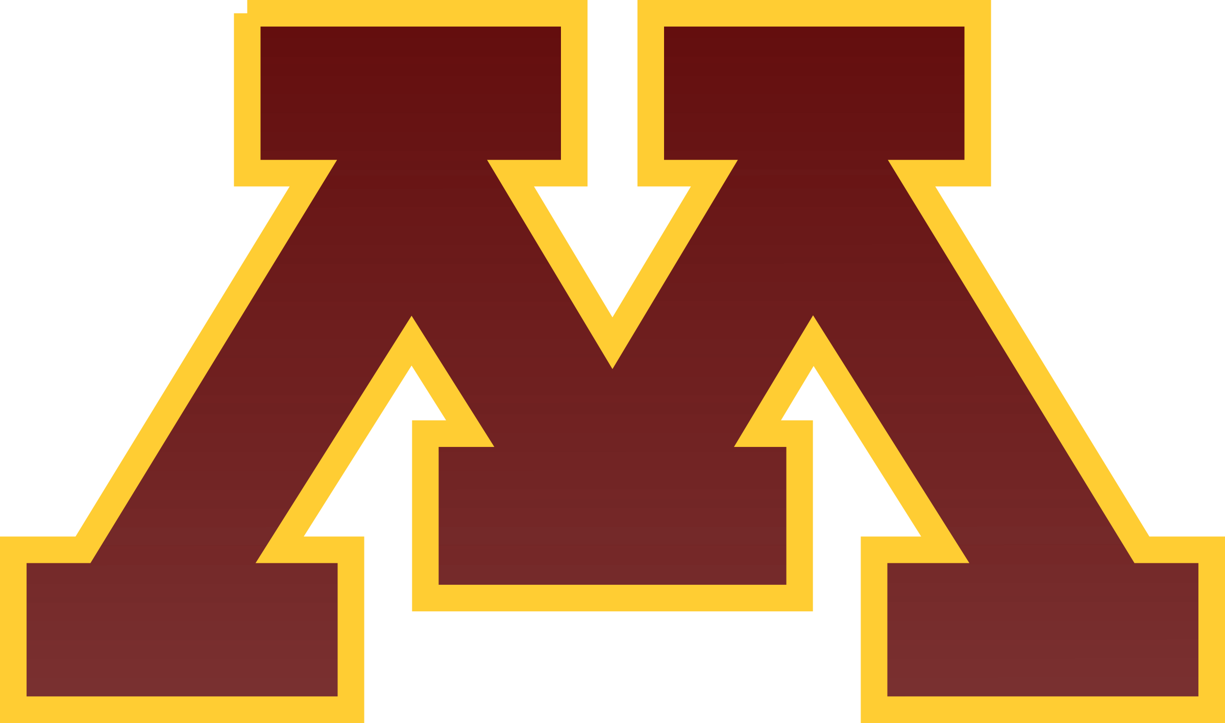 University Of Minnesota Clipart - University Of Minnesota Vector Logo (2400x1417)