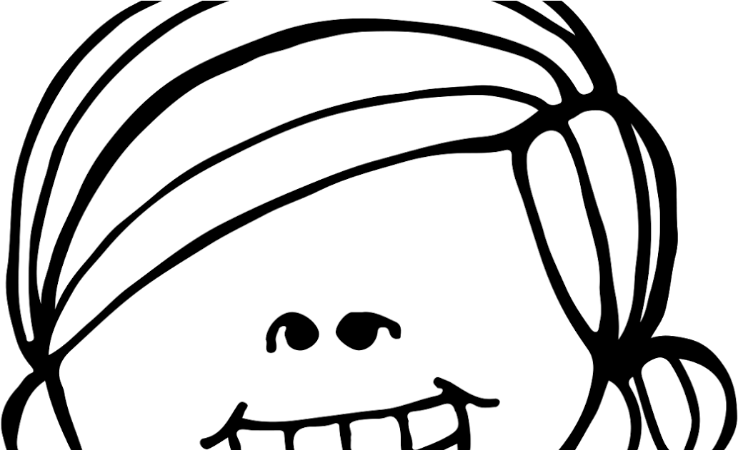 Happy June - Face Clipart Melonheadz (1200x630)