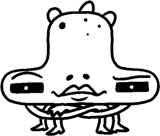 Jerry And Sans Undertale (600x487)