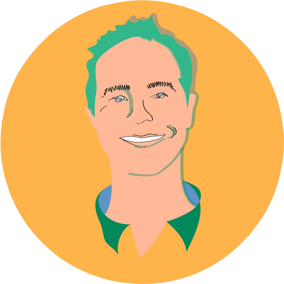 This Page Is Curated By - Illustration (1000x1000)