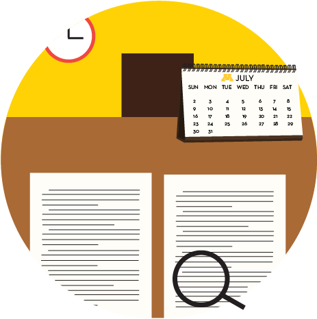 Policies And Regulatory Affairs - Illustration (577x576)