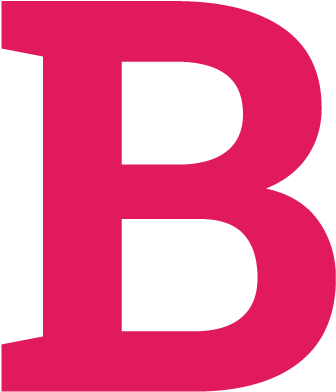 B W Print - B (512x512)