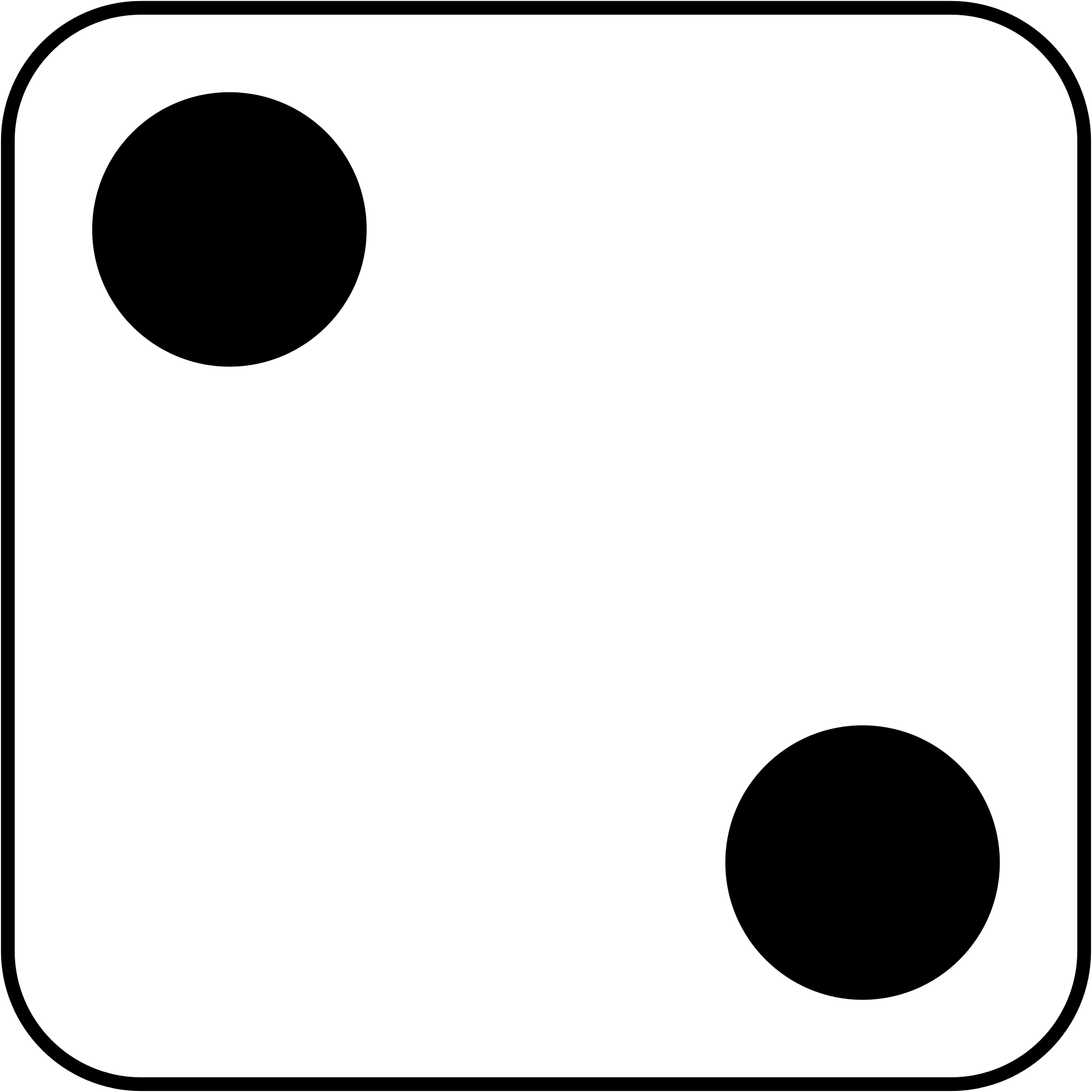 Dice field