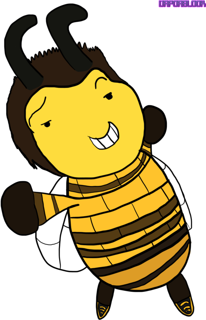 Smol Barry B - Barry B. Benson (720x1111)