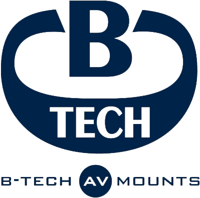 Btech Av Mounts - B Tech Logo Png (410x395)