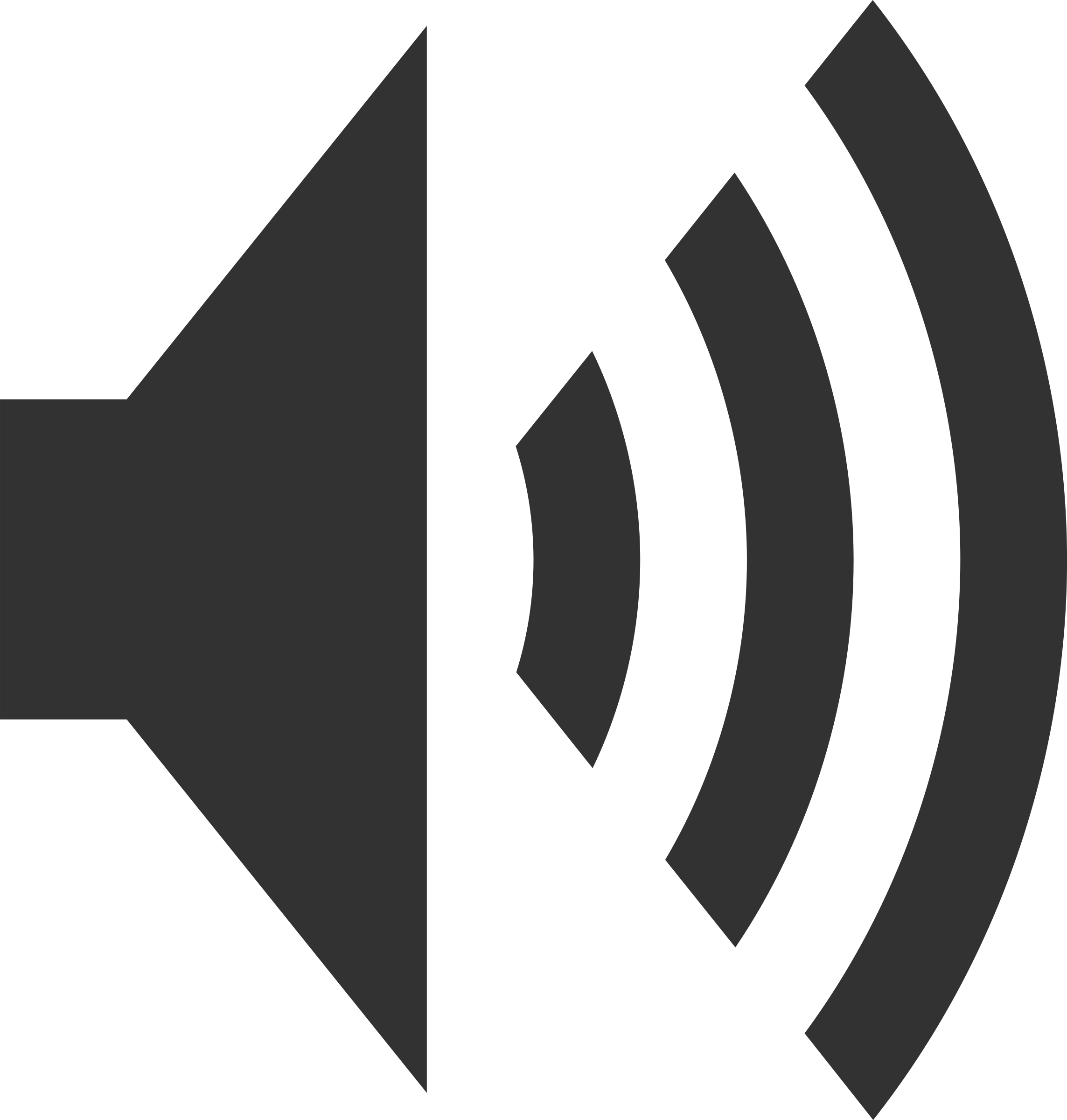 Cartoon Speaker Clip Art - Speaker Clip Art Png (2287x2400)
