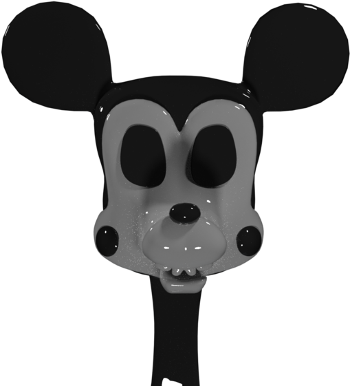 Mouse 1 By B-simon - Animal Figure (1024x576)