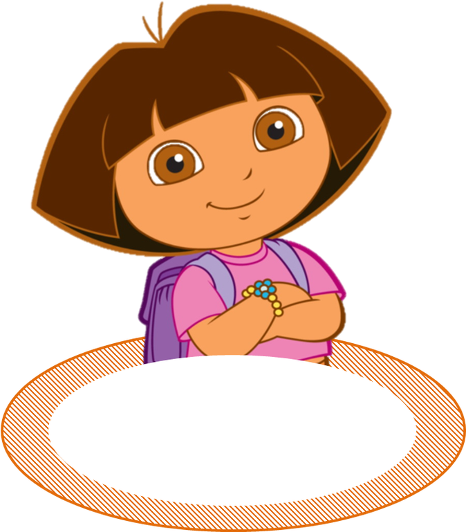 Even Though The Show Was Weird Dora Explorer Did Teacher - Dora The Explorer Birthday (673x800)