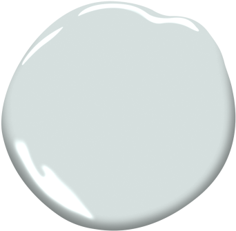 Glass Slipper - Benjamin Moore Edgecomb Gray (360x360)