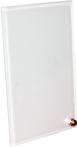 Sublimation Glass Frame 4'x6 - Picture Frame (274x499)