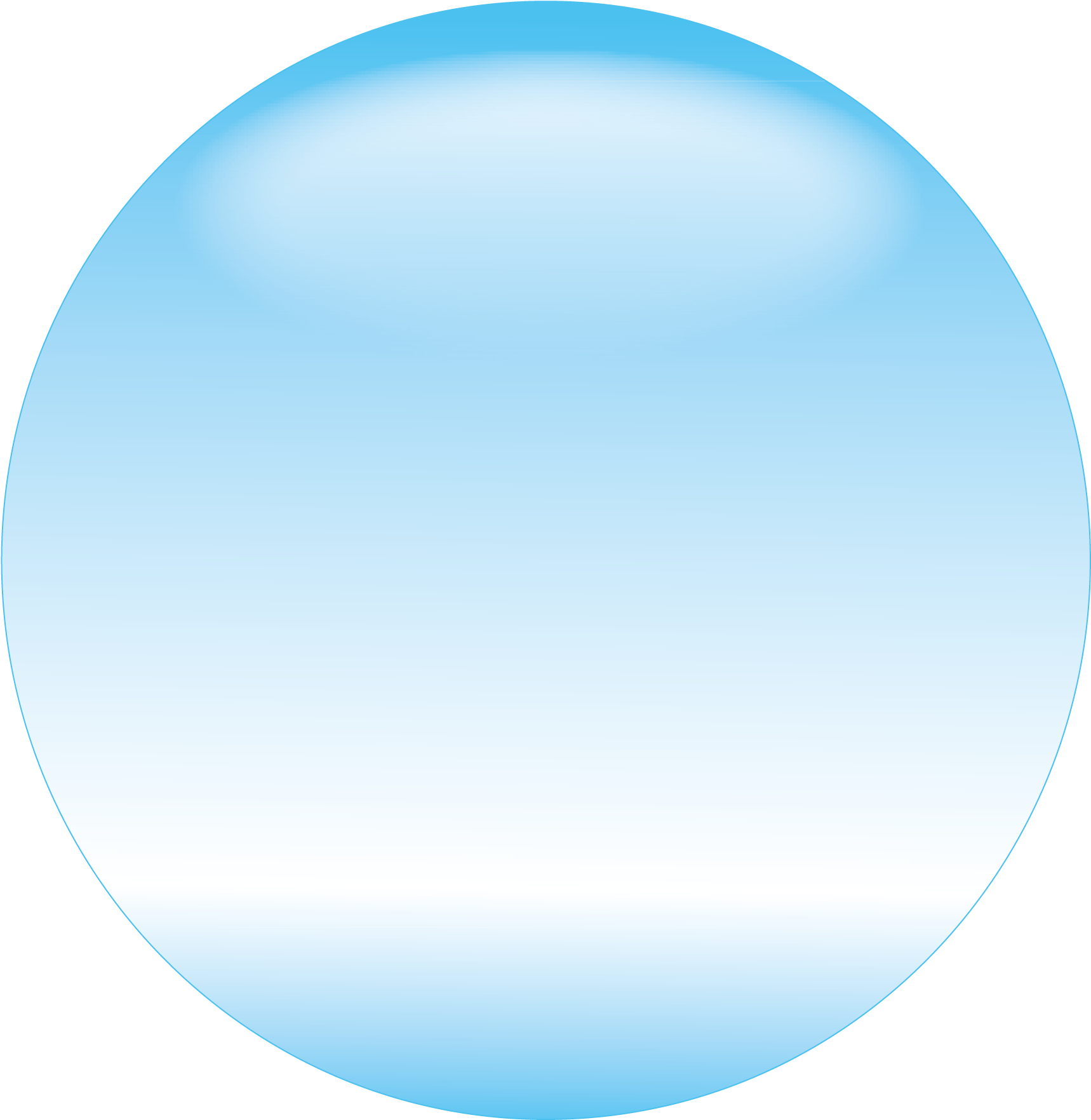 Button Glass Download - Uranus (1760x1804)