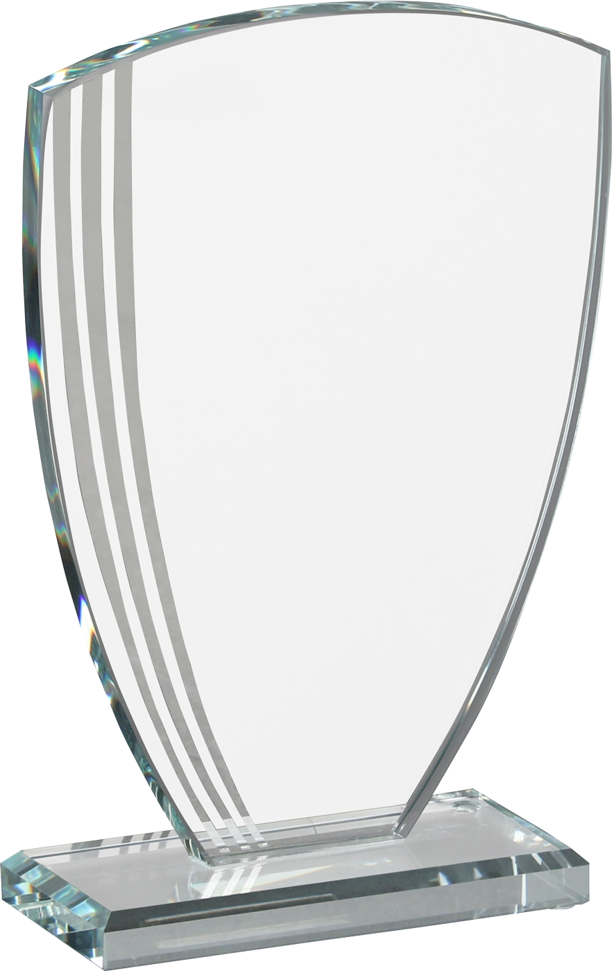 Sail Contour Glass Large - Trophy (882x1400)
