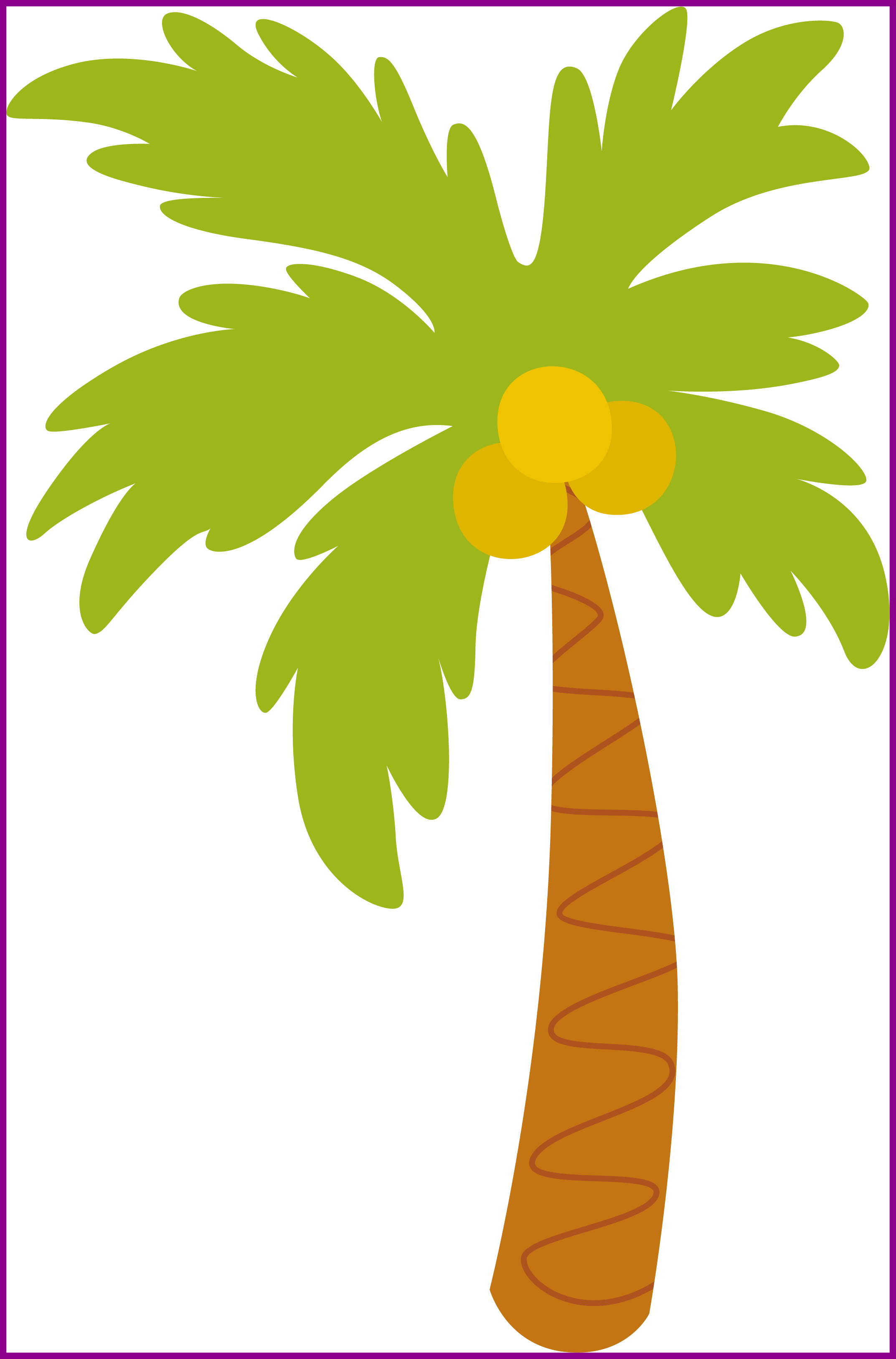 Fascinating Hawaiian Aloha Tropical Misc Stuff For - Tema Praia Png (2145x3255)