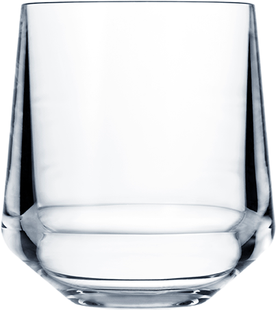 Stemless Wine 12oz Glass Clear - Glass (500x500)