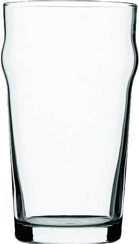 Pint Glass Hire - Pint Glass (510x510)