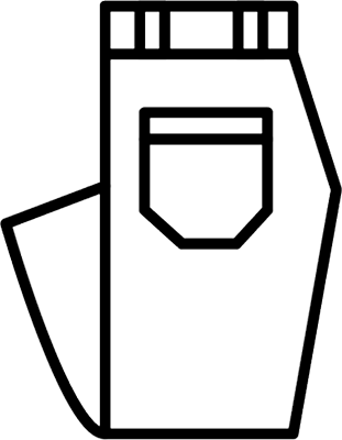 Shirts And Blouses Alterations - Trousers (311x400)
