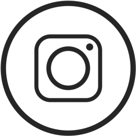 Instagram Icon, Instagram, Black, White Png And Vector - Icon Cost (360x360)