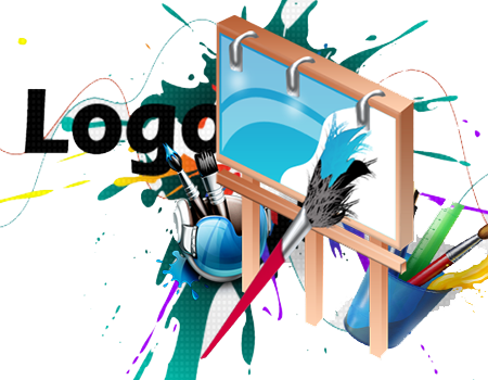 Logo Designing - Graphics Design Ideas Banner (450x350)