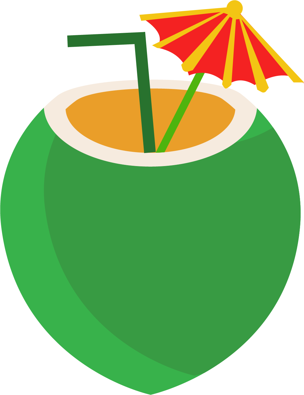 Coconut Water Coconut Milk - Coconut Water (1001x1301)