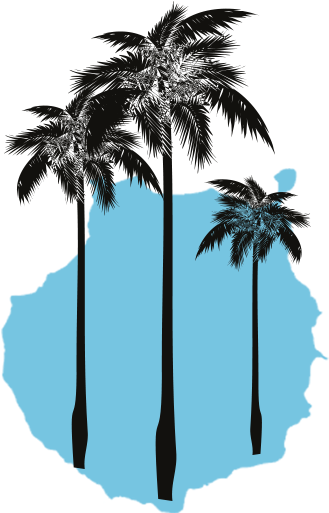 A Piece Of Paradise In The South Of Europe - Euclidean Vector (427x594)