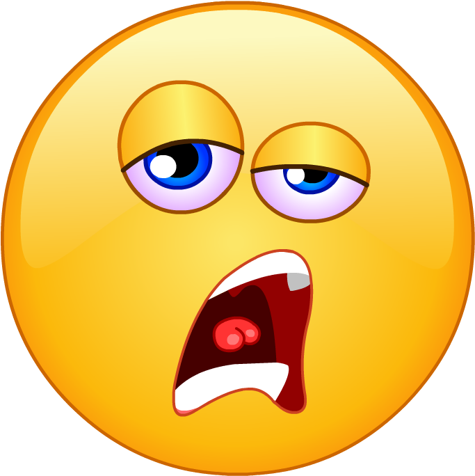 Emoji Clipart Free Clip Art Images Freeclipart - Tired Emoji Clipart (1023x767)