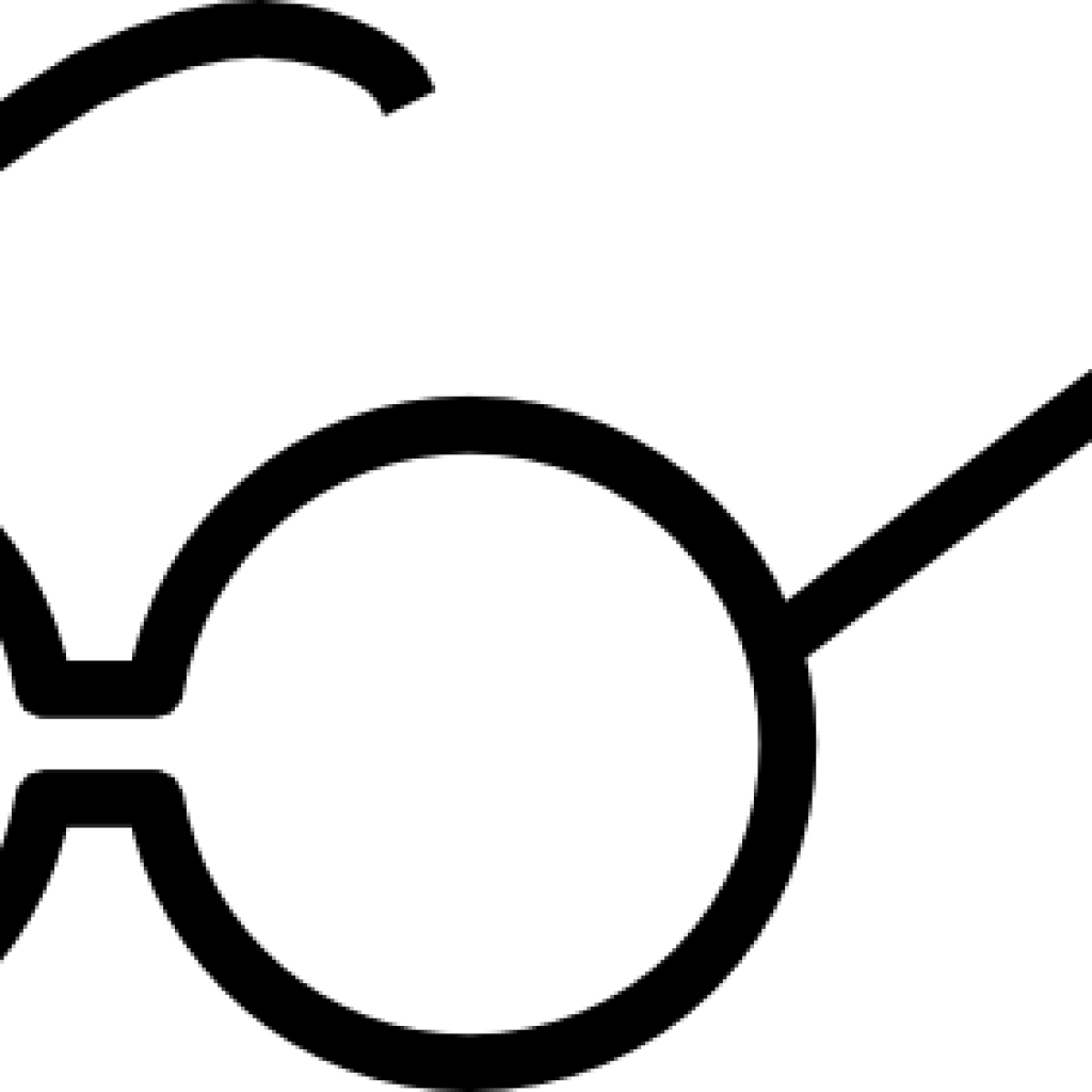Nerd Glasses Clipart Glasses Vision Clip Art At Clker - Glasses (1024x1024)