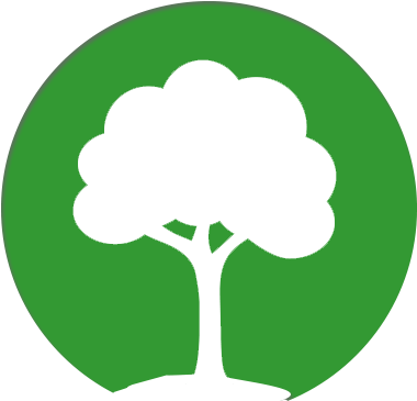 Tree Trimming - Lily Pad Coloring Page (400x400)