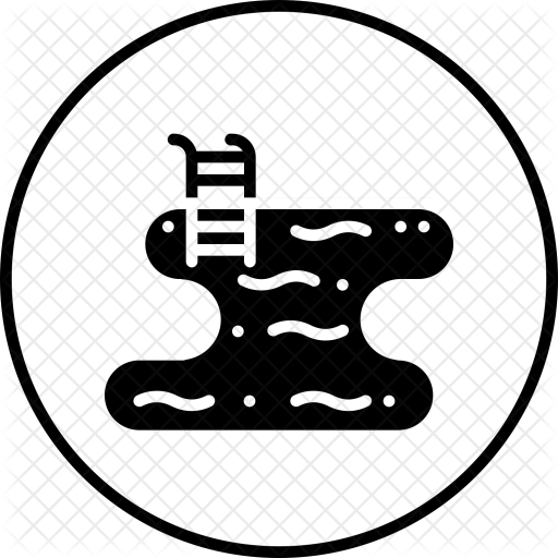 Hotel, Restaurant, Swimming, Pool, Swim, Summer, Fun - Swimming Pool (512x512)