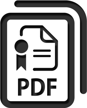 Summer Fun Flyer - Pdf Icon (512x512)