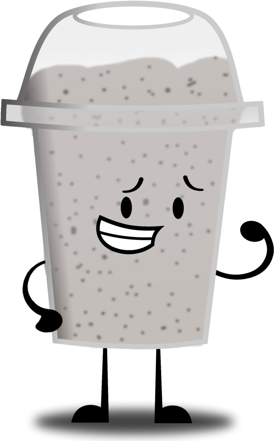 Oreo Shake By Crazyfilmmaker Oreo Shake By Crazyfilmmaker - Oreo Shake Object Show (1024x1518)