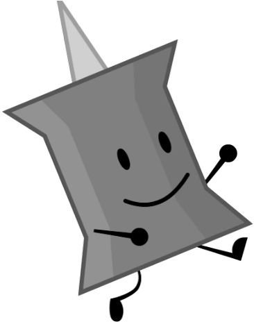 Rock Pin By Brownpen0 - Pin Battle For Dream Island (378x468)