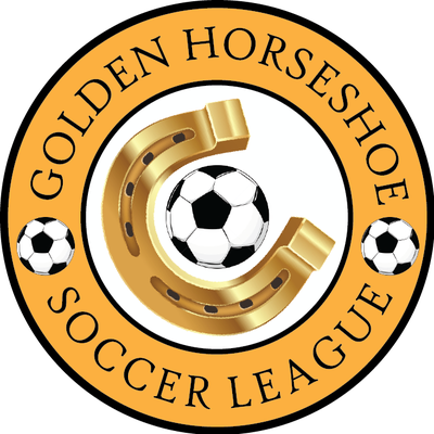 Golden Horseshoe Soccer League Learn More > - Golden Horseshoe (400x400)