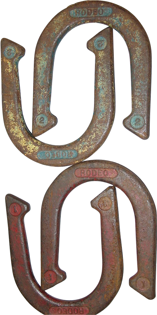Image Gallery H - Horseshoes (1000x1000)