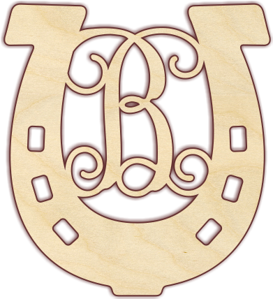 Horse Shoe - Horseshoe (433x433)