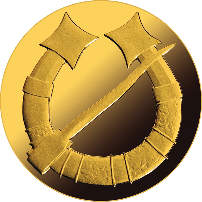 Hover To Zoom - Gold (700x700)