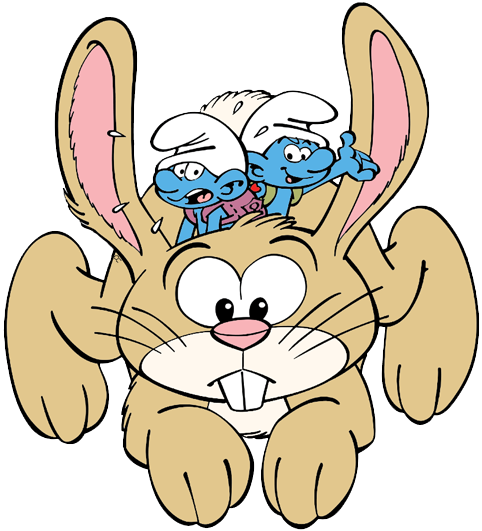 The Smurfs (482x531)