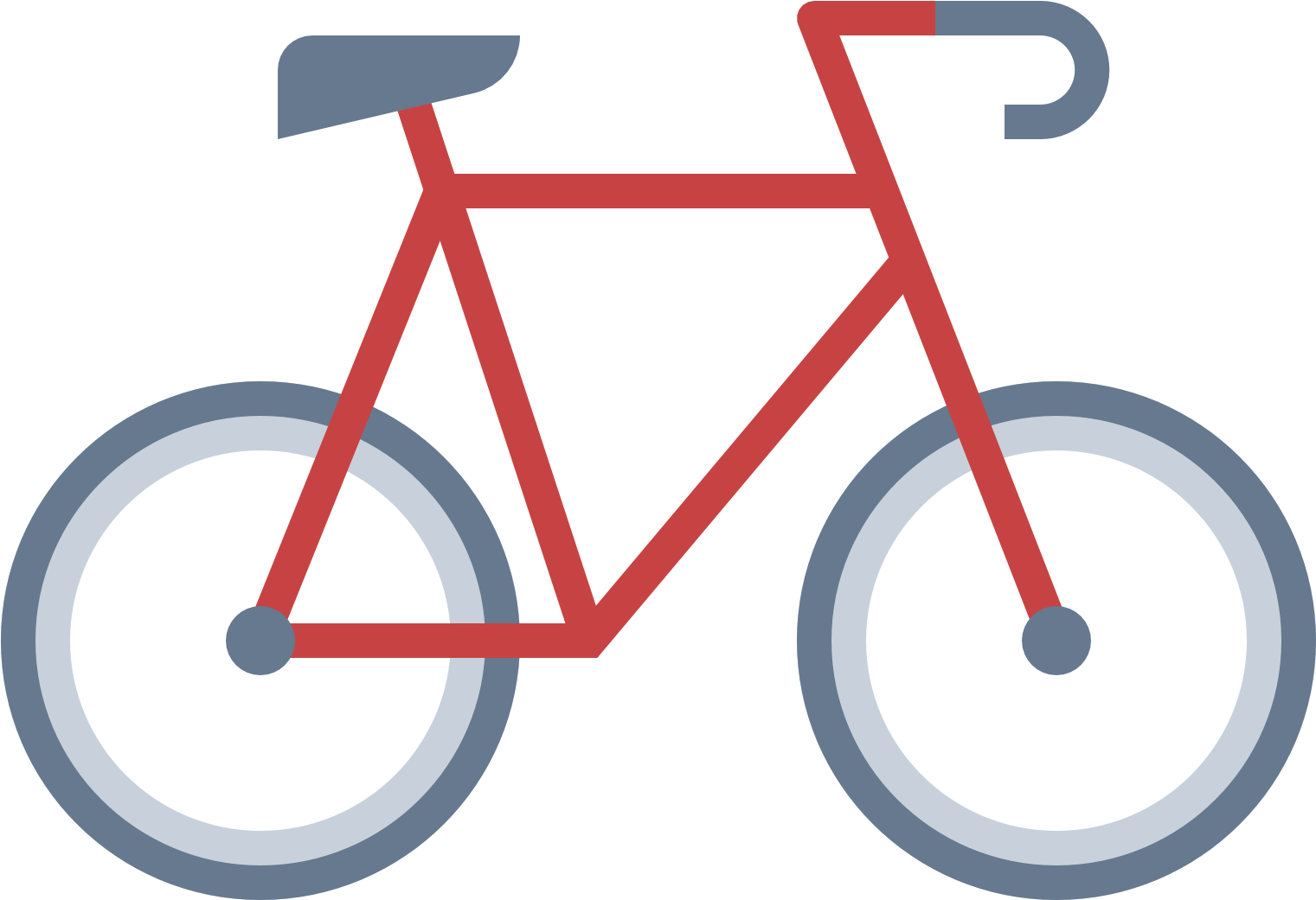 Events - Outline Of A Bike (1600x1600)