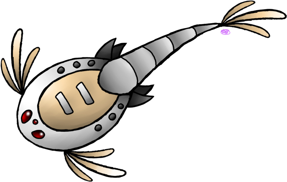 Horseshoe Crab Fakemon By Spice5400 - Horseshoe Crab Fakemon (1024x683)