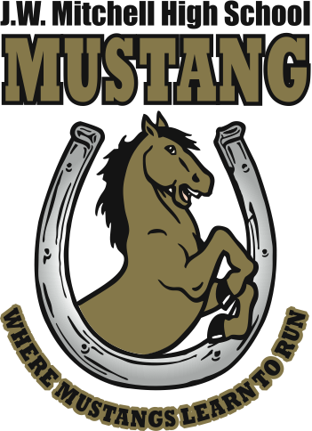 Jw Mitchell High School Logo (351x484)