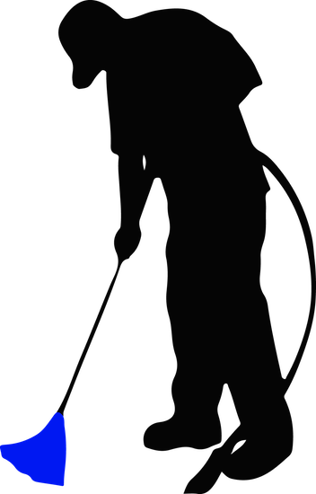 Power Washing Clip Art (352x550)